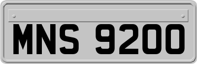 MNS9200