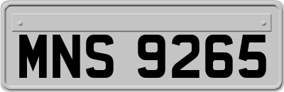 MNS9265