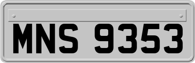 MNS9353
