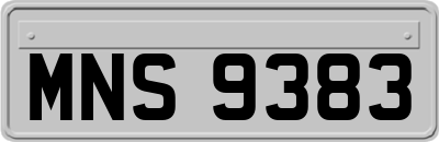 MNS9383