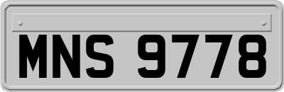 MNS9778