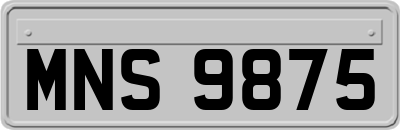 MNS9875