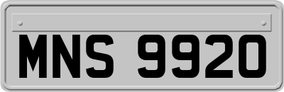 MNS9920