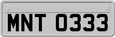 MNT0333