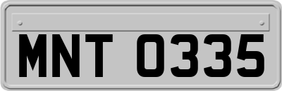 MNT0335