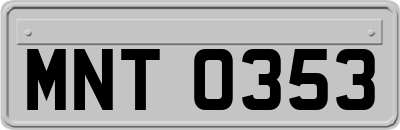 MNT0353