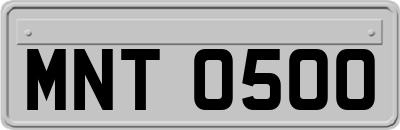 MNT0500