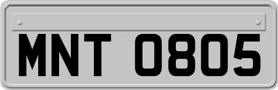 MNT0805