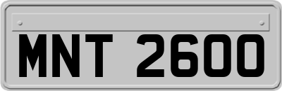 MNT2600