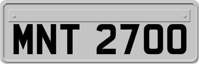 MNT2700