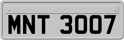 MNT3007