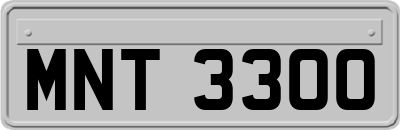 MNT3300