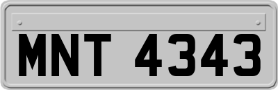 MNT4343