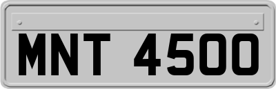 MNT4500