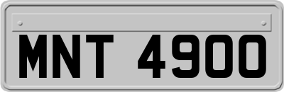MNT4900