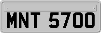 MNT5700