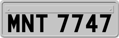 MNT7747