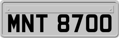 MNT8700