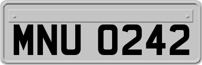 MNU0242
