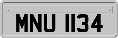 MNU1134