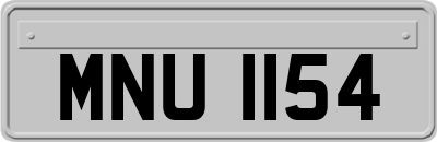 MNU1154