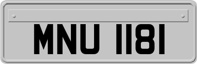 MNU1181