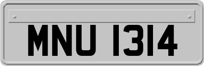 MNU1314