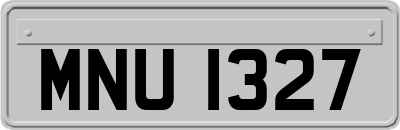 MNU1327