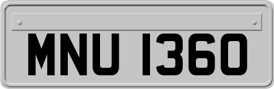 MNU1360