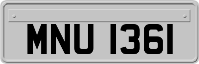 MNU1361