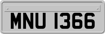 MNU1366