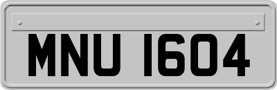 MNU1604