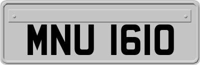 MNU1610