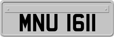 MNU1611