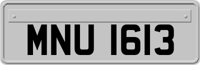 MNU1613