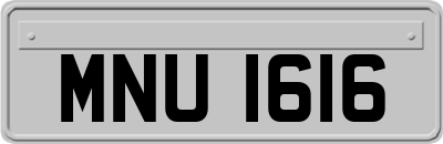 MNU1616