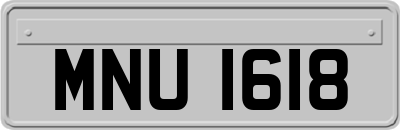 MNU1618
