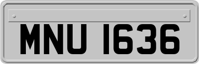 MNU1636