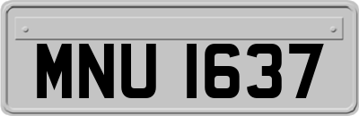 MNU1637