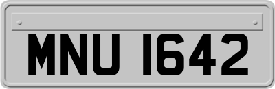 MNU1642