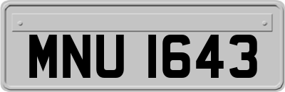 MNU1643