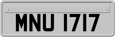 MNU1717