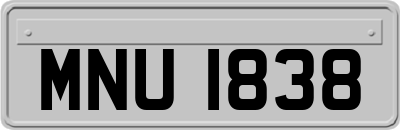 MNU1838
