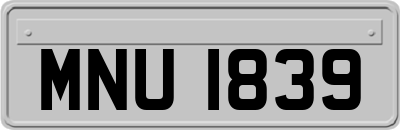 MNU1839