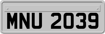 MNU2039