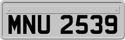 MNU2539