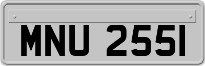 MNU2551