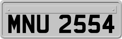 MNU2554