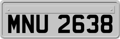 MNU2638