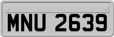 MNU2639